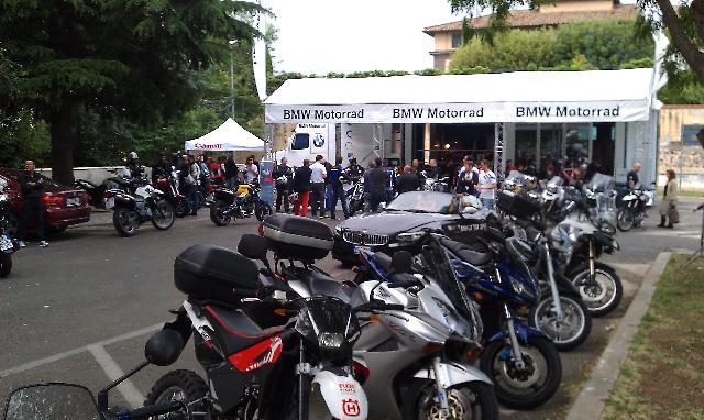 ConfrontoBMW-GS650 G / Sertao / Tènèrè 660